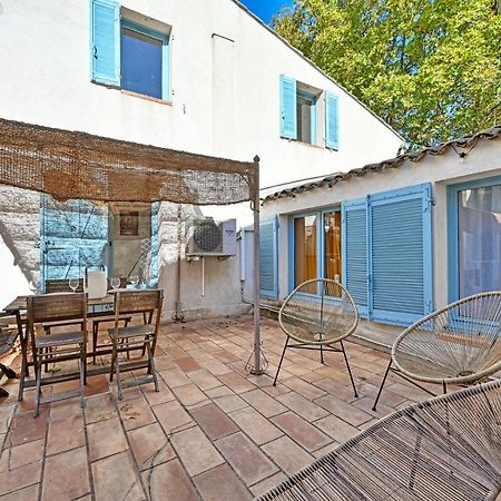 La Terrasse Des Carmes - Terrasse - Ac Clim - Spacieux アヴィニョン エクステリア 写真