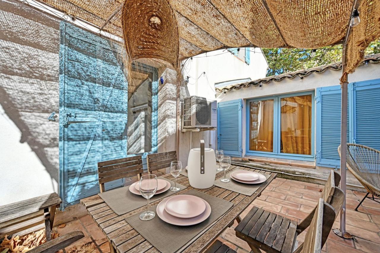 La Terrasse Des Carmes - Terrasse - Ac Clim - Spacieux アヴィニョン エクステリア 写真
